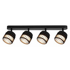 Спот arte lamp atria a8031pl-4bk